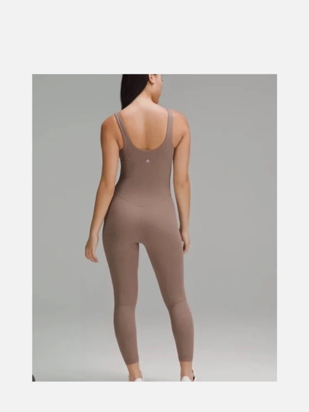 Lululemon Align 25” Jumpsuit size 14 - Picture 3 of 8